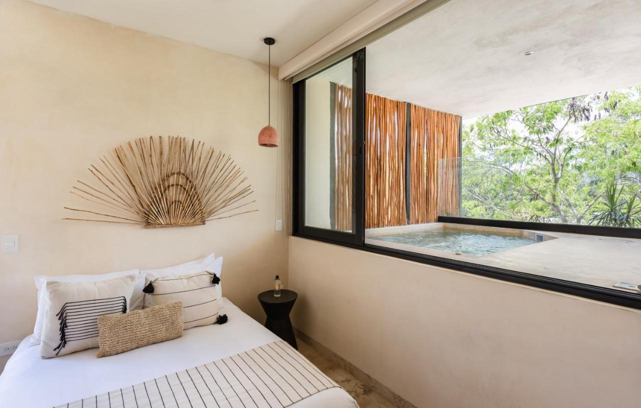 Tuluna Tulum Hotel Luaran gambar