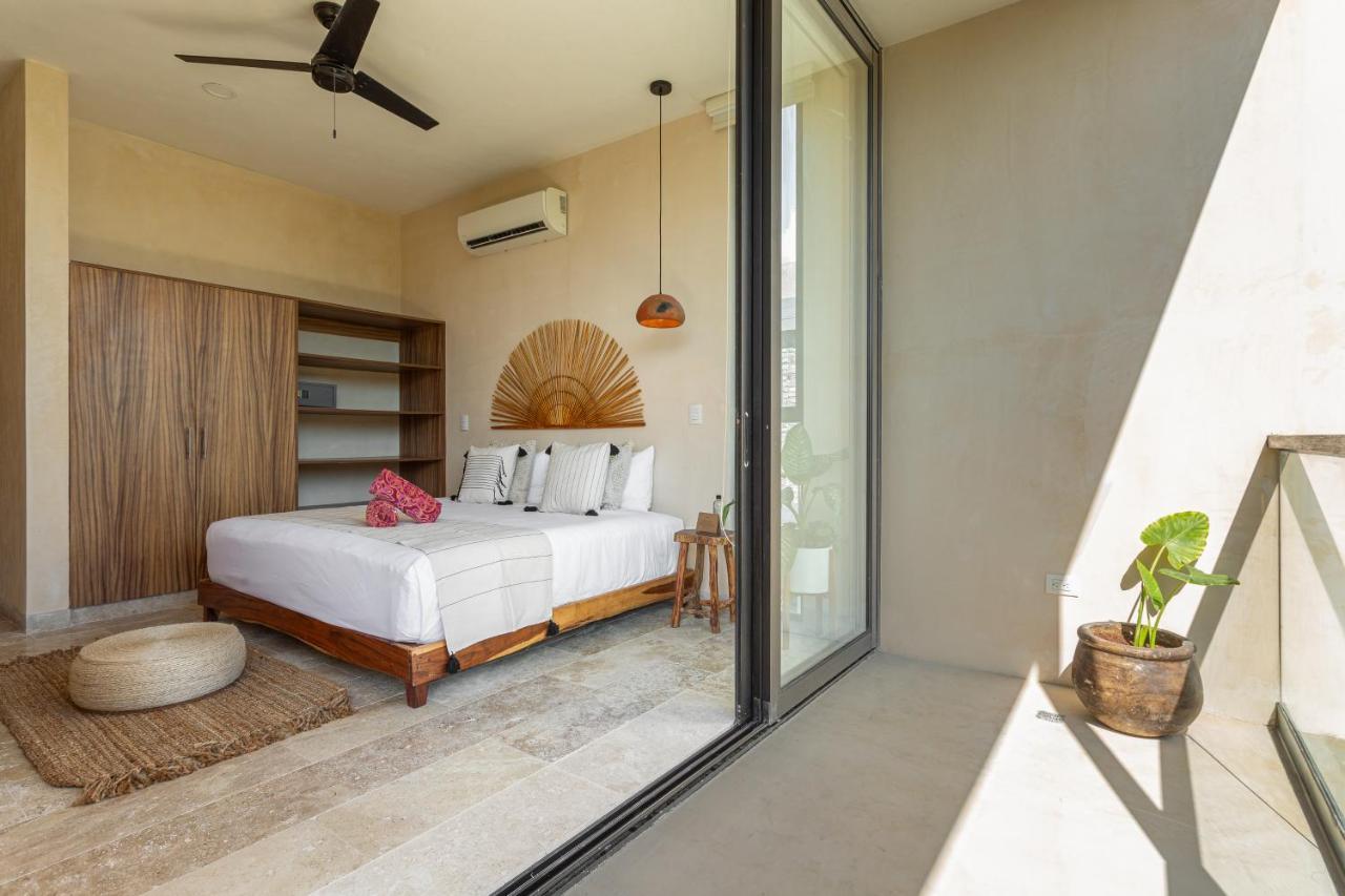 Tuluna Tulum Hotel Luaran gambar