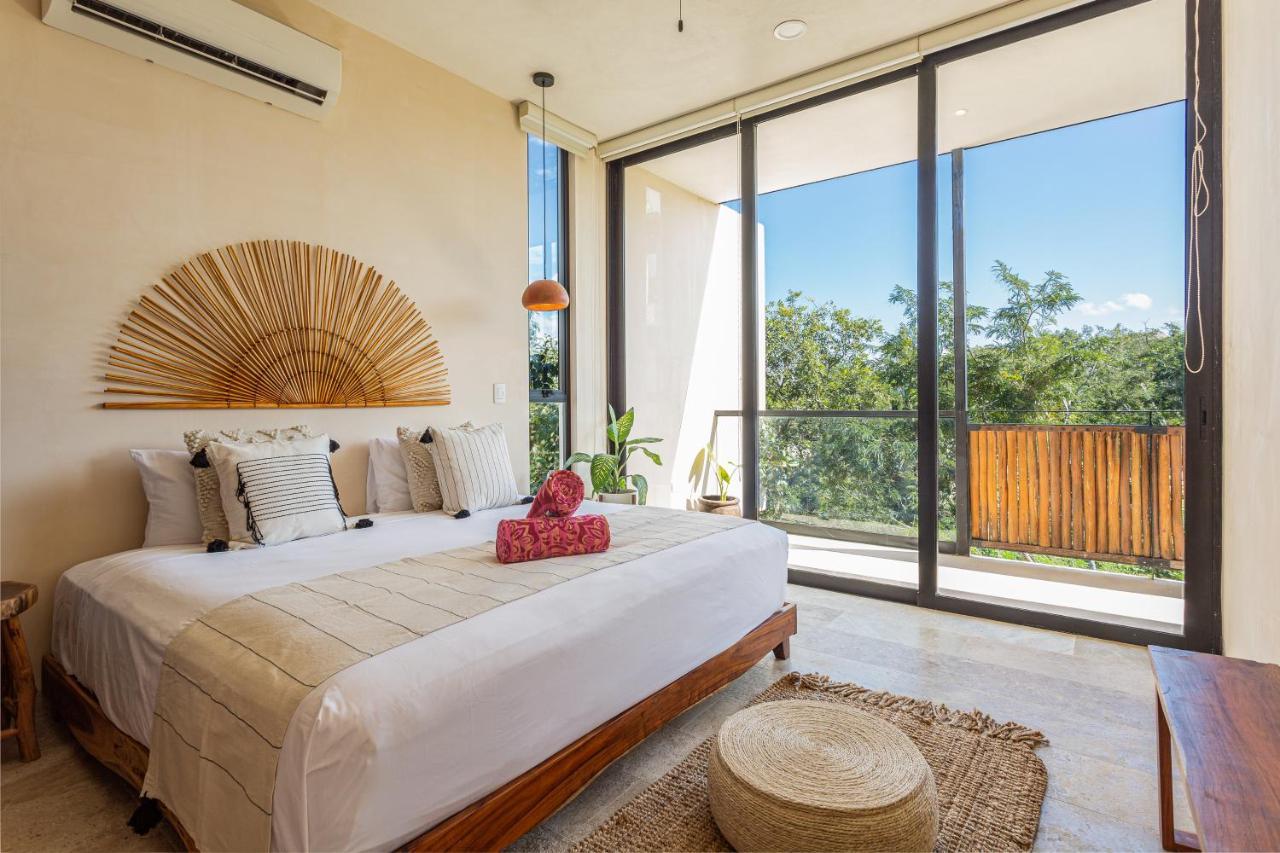Tuluna Tulum Hotel Luaran gambar