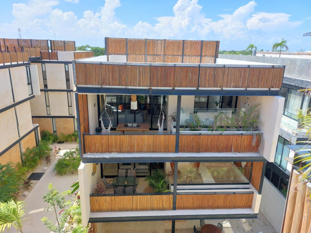 Tuluna Tulum Hotel Luaran gambar